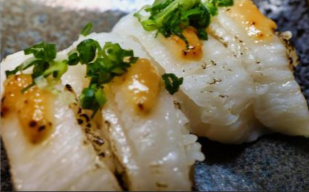 Flounder edge / Engawa – UO SEAOOD