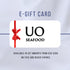 UO NIGIRI eGift Card
